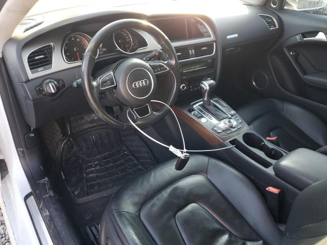 Photo 8 from auction – 2015 AUDI A5 PREMIUM with VIN WAUMFAFRXFA010076