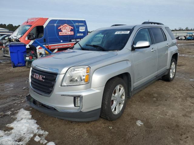 Photo 1 from auction – 2017 GMC TERRAIN SL with VIN 2GKALNEK9H6345831