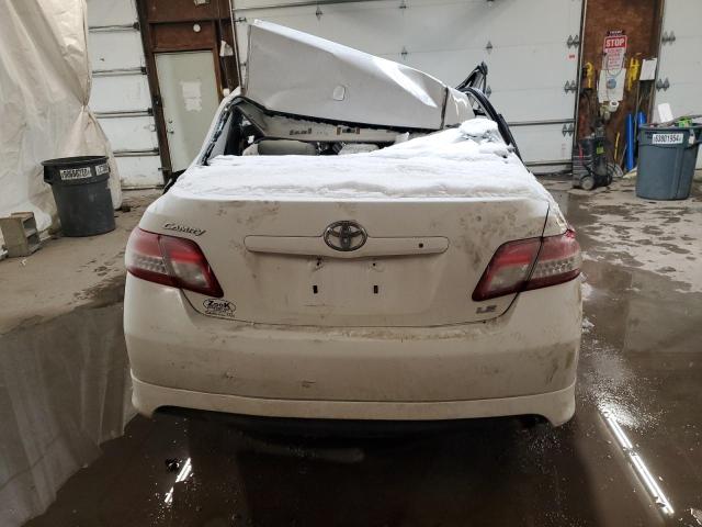 Photo 6 from auction – 2010 TOYOTA CAMRY BASE with VIN 4T1BF3EK8AU575391