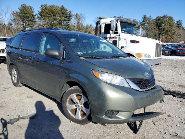 Photo 4 from auction – 2013 TOYOTA SIENNA LE with VIN 5TDKK3DC3DS282257