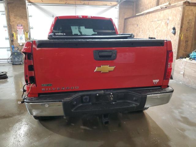 Photo 6 from auction – 2012 CHEVROLET SILVERADO with VIN 1GCRKSE74CZ146596