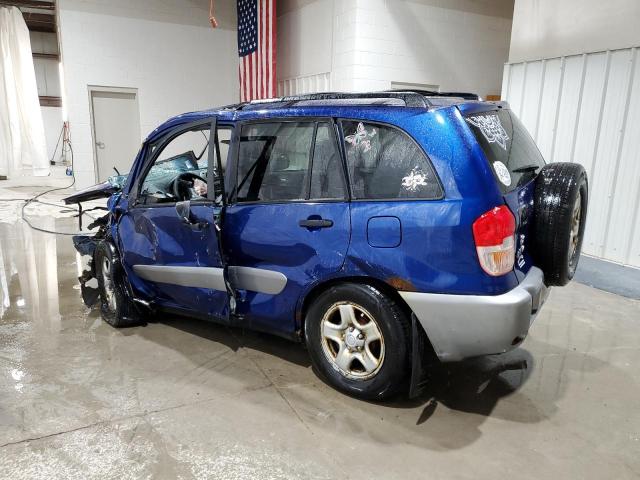 Photo 2 from auction – 2003 TOYOTA RAV4 with VIN JTEHH20V236087299