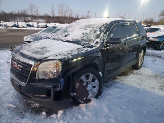 GMC TERRAIN SL 2016 with VIN 2GKALMEK2G6313568 - Photo from auction