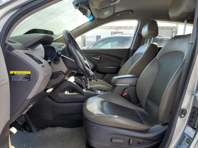 Photo 7 from auction – 2015 HYUNDAI TUCSON LIM with VIN KM8JUCAG7FU097152