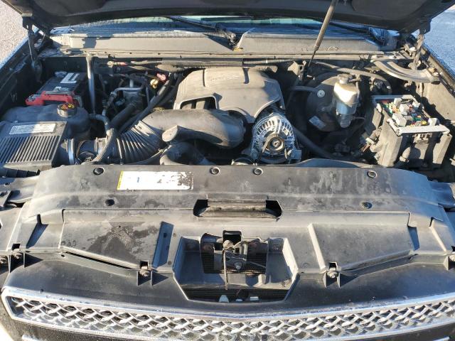 Photo 12 from auction – 2007 CHEVROLET SUBURBAN C with VIN 3GNFC16097G241714