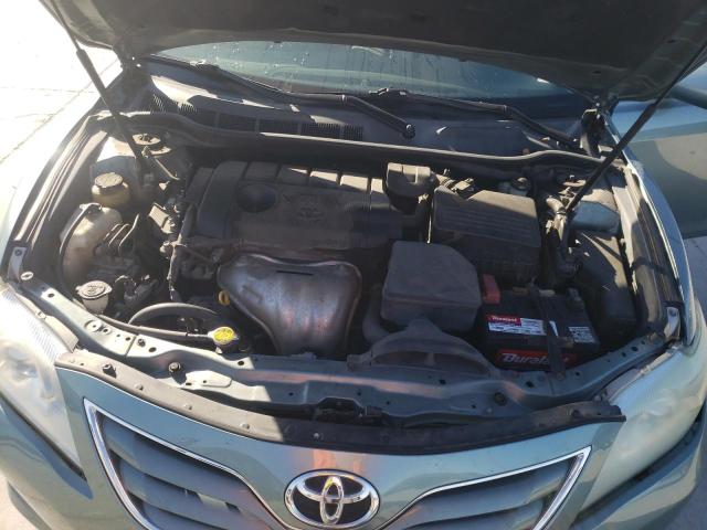 Photo 11 from auction – 2011 TOYOTA CAMRY BASE with VIN 4T1BF3EK9BU751687