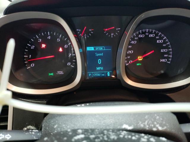 Photo 9 from auction – 2016 CHEVROLET EQUINOX LT with VIN 2GNFLFE39G6168042