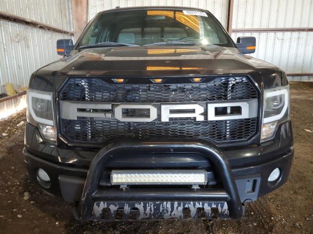 Photo 5 from auction – 2012 FORD F150 SUPER with VIN 1FTFW1ET9CFB02027