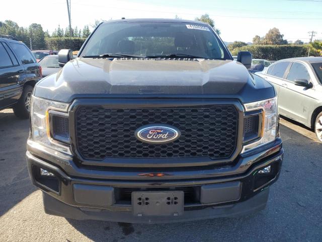 Photo 5 from auction – 2018 FORD F150 SUPER with VIN 1FTEW1CP2JFE04516