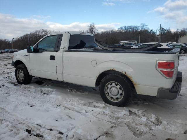 Photo 2 from auction – 2012 FORD F150 with VIN 1FTMF1CM8CKD70450