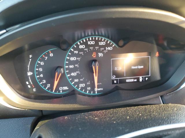 Photo 9 from auction – 2019 CHEVROLET TRAX 1LT with VIN KL7CJPSB8KB913210