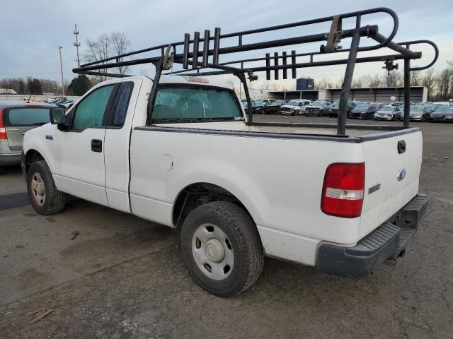 Photo 2 from auction – 2007 FORD F150 with VIN 1FTRF12277KD61427