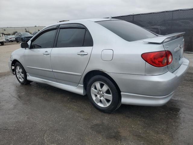 Photo 2 from auction – 2008 TOYOTA COROLLA CE with VIN 2T1BR32E58C880199