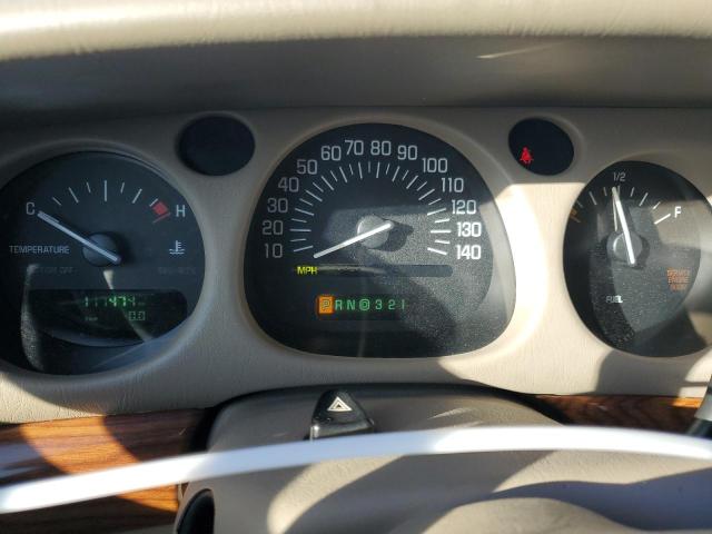 Photo 9 from auction – 2003 BUICK LESABRE CU with VIN 1G4HP52K13U139878