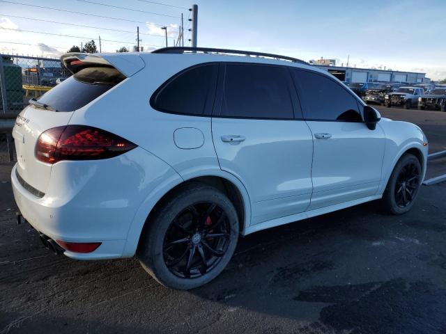 Photo 3 from auction – 2013 PORSCHE CAYENNE GT with VIN WP1AD2A21DLA74406