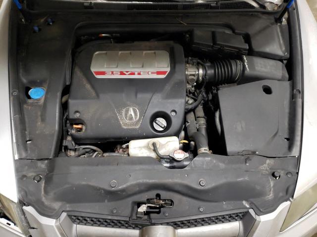 Photo 11 from auction – 2007 ACURA TL TYPE S with VIN 19UUA76567A041331