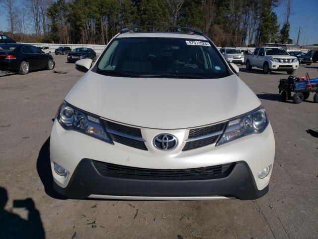 Photo 5 from auction – 2013 TOYOTA RAV4 LIMIT with VIN 2T3YFREV9DW066137