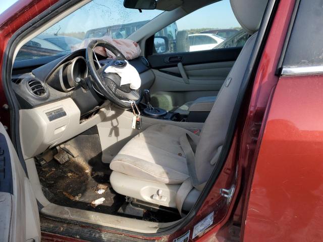Photo 7 from auction – 2010 MAZDA CX-7 with VIN JM3ER2W57A0343178