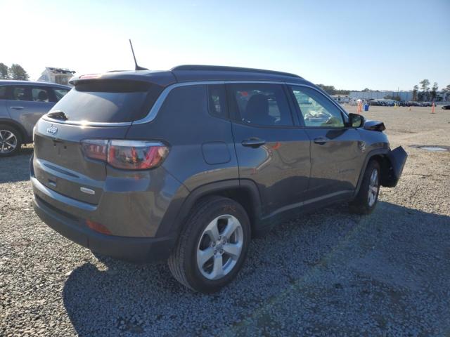 Foto 3 de la subasta – 2020 JEEP COMPASS LA con VIN 3C4NJCBB6LT121111