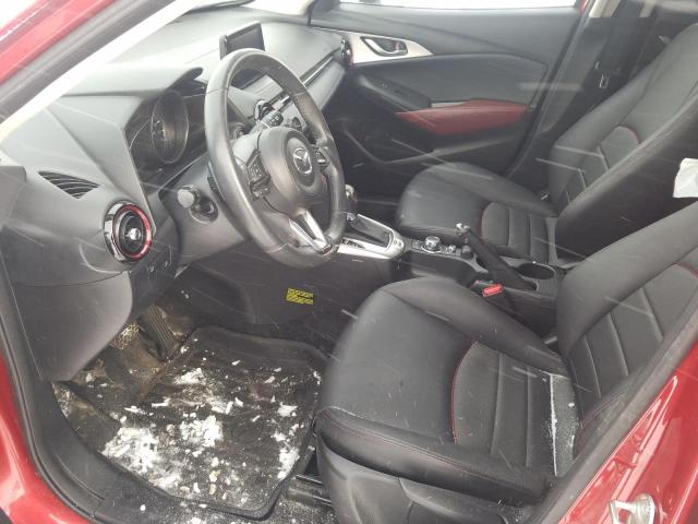 Photo 7 from auction – 2018 MAZDA CX-3 SV with VIN JM1DKFA79J0322762