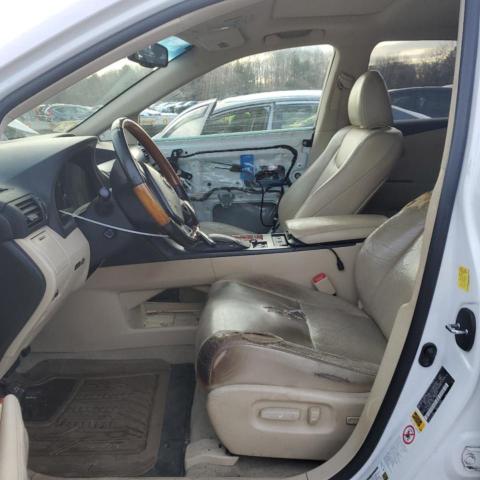 Photo 7 from auction – 2010 LEXUS RX 350 with VIN 2T2BK1BA7AC074937