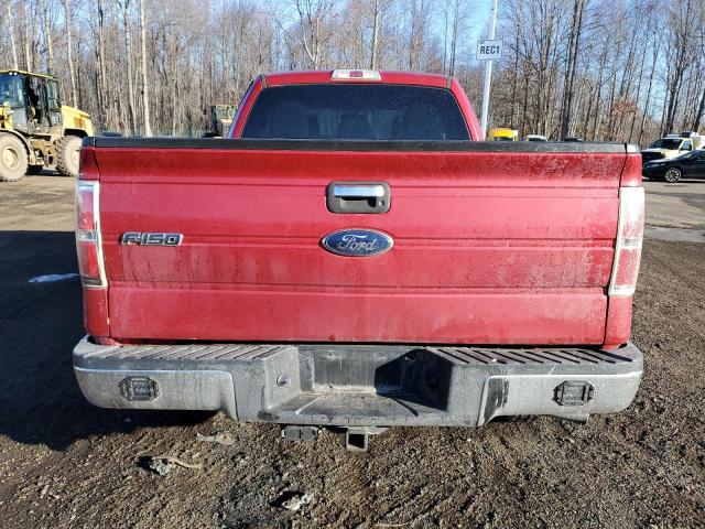 Photo 6 from auction – 2012 FORD F150 SUPER with VIN 1FTFX1ET5CFC86203