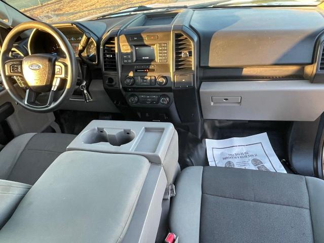 Photo 9 from auction – 2017 FORD F150 SUPER with VIN 1FTEX1CF8HKD53335