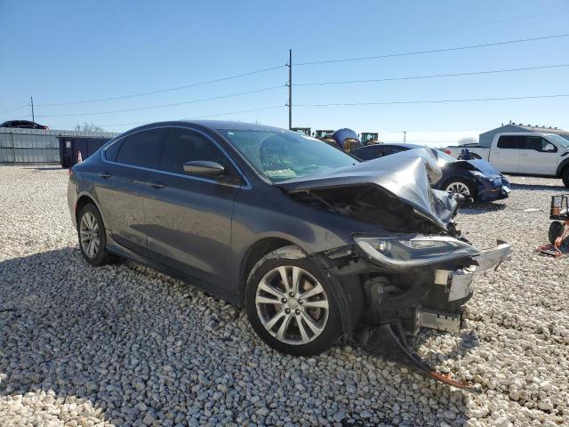 Photo 4 from auction – 2016 CHRYSLER 200 with VIN 1C3CCCAB1GN155387