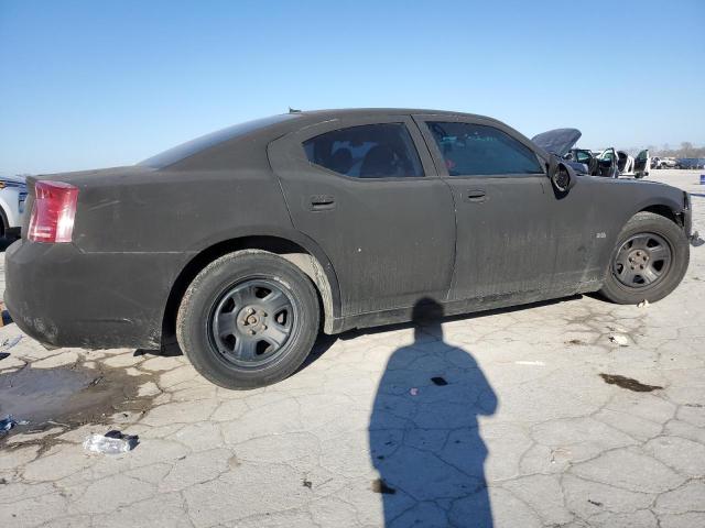 Photo 3 from auction – 2008 DODGE CHARGER with VIN 2B3KA43G78H288291