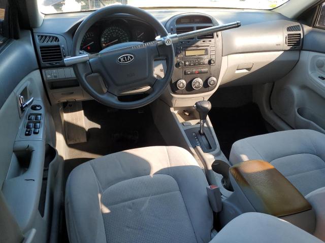Photo 8 from auction – 2008 KIA SPECTRA EX with VIN KNAFE122585531383