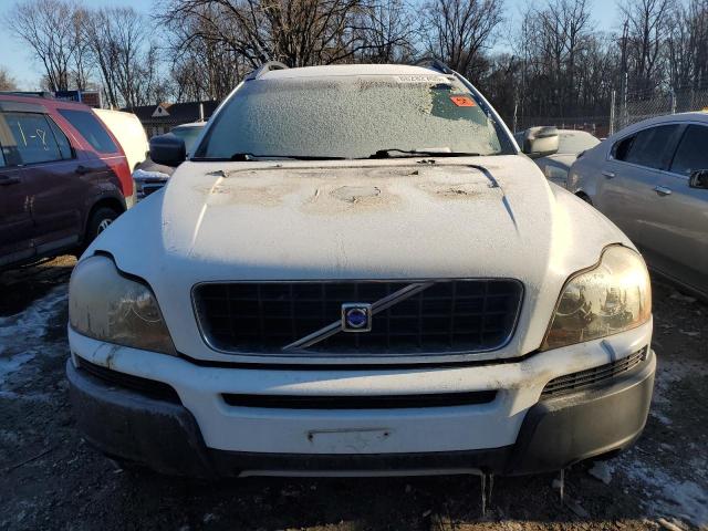 Photo 5 from auction – 2004 VOLVO XC90 with VIN YV1CZ59H141079696