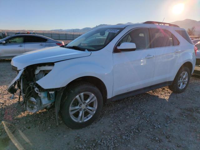 CHEVROLET EQUINOX LT 2011 with VIN 2CNFLEEC3B6228601 - Photo from auction