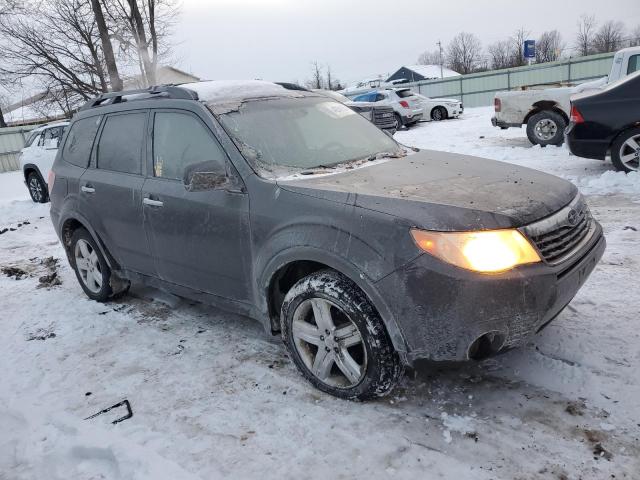 Photo 4 from auction – 2010 SUBARU FORESTER 2 with VIN JF2SH6DC0AH707581