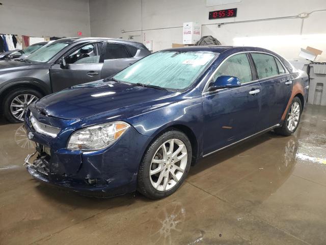 CHEVROLET MALIBU LTZ 2011 with VIN 1G1ZE5E72BF127062 - Photo from auction