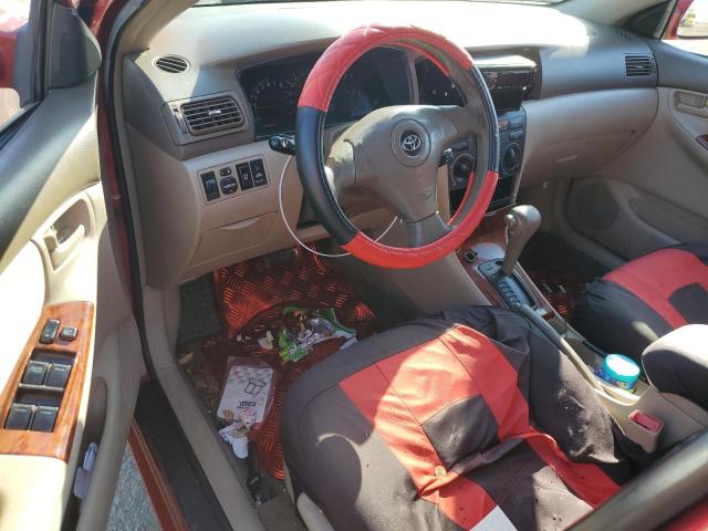 Photo 8 from auction – 2007 TOYOTA COROLLA CE with VIN 1NXBR30E07Z839351