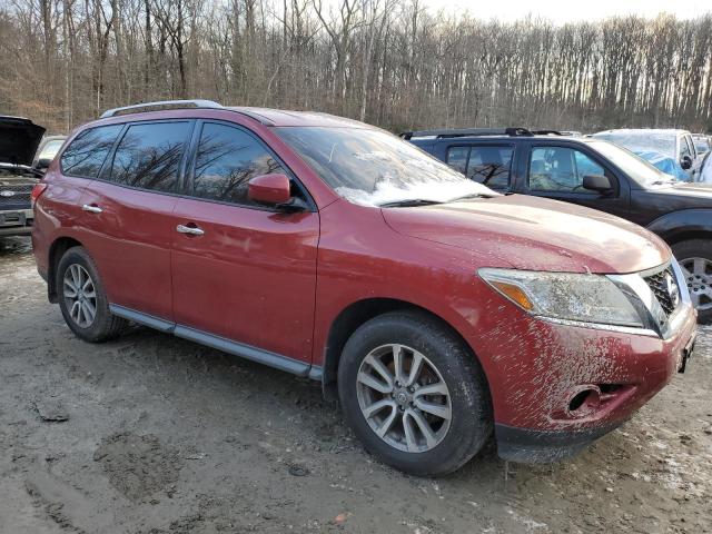 Photo 4 from auction – 2014 NISSAN PATHFINDER with VIN 5N1AR2MMXEC715338