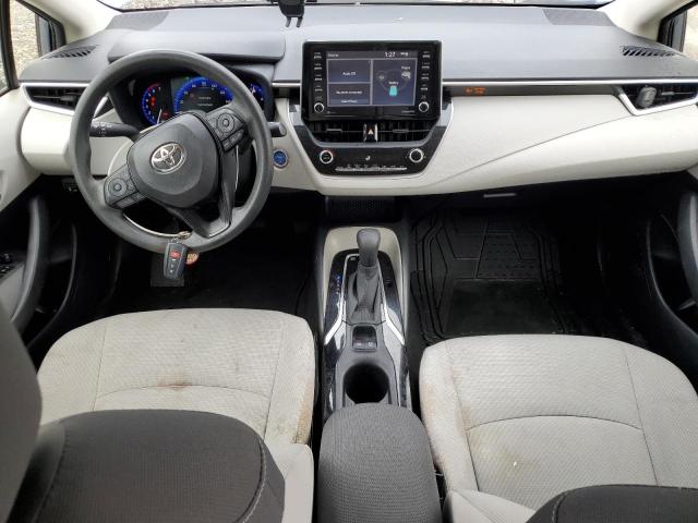 Photo 8 from auction – 2021 TOYOTA COROLLA LE with VIN JTDEAMDE9MJ030033