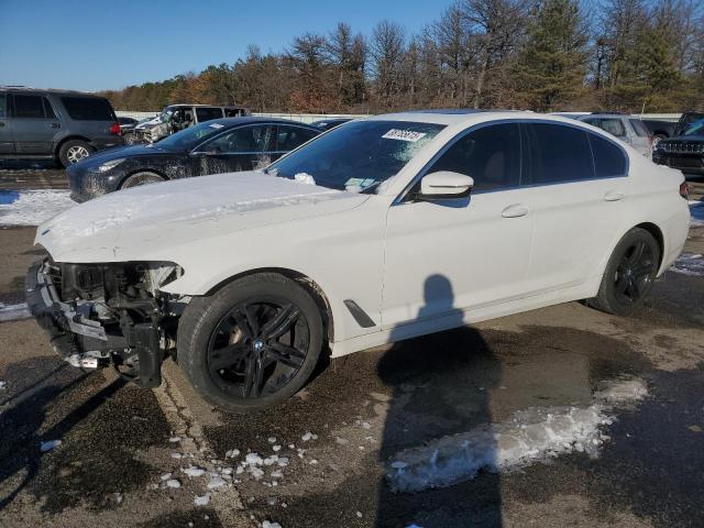 Photo 1 from auction – 2021 BMW 530 XI with VIN WBA13BJ08MWX09720