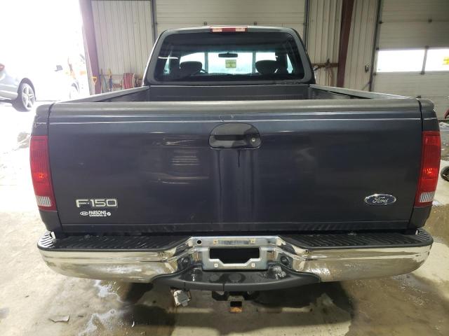 Photo 6 from auction – 2001 FORD F150 with VIN 1FTRX18L01NA58086