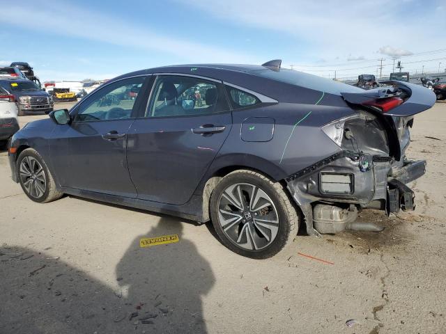 Photo 2 from auction – 2017 HONDA CIVIC EX with VIN 19XFC1E39HE025783