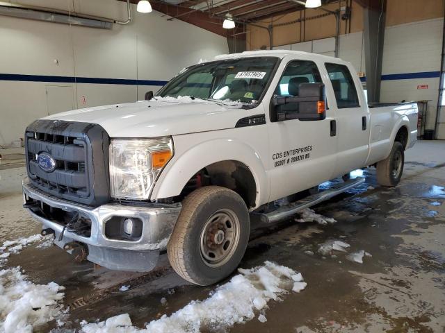FORD F250 SUPER 2015 with VIN 1FT7W2B64FEC81435 - Photo from auction