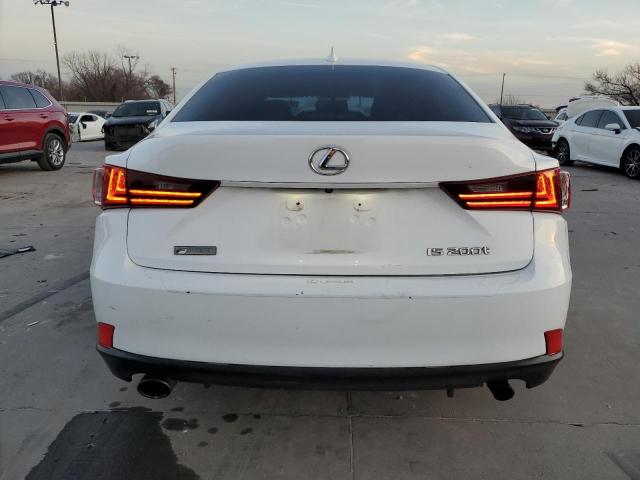 Photo 6 from auction – 2016 LEXUS IS 200T with VIN JTHBA1D29G5038412
