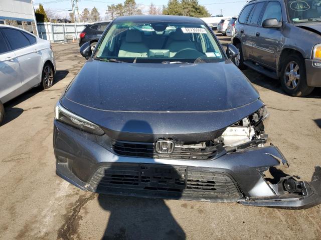Photo 5 from auction – 2023 HONDA CIVIC LX with VIN 2HGFE2F24PH560739