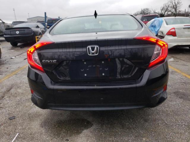 Photo 6 from auction – 2017 HONDA CIVIC EX with VIN 19XFC2F70HE054807