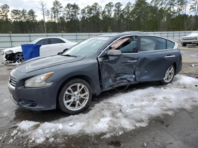 NISSAN MAXIMA S 2013 with VIN 1N4AA5APXDC813205 - Photo from auction