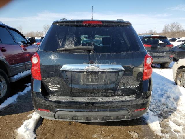Photo 6 from auction – 2014 CHEVROLET EQUINOX LT with VIN 2GNALBEK0E6305179