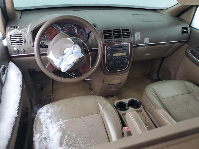Photo 8 from auction – 2005 BUICK TERRAZA CX with VIN 5GADV23L45D252730