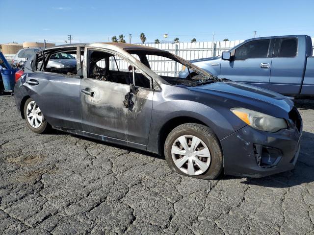 Photo 4 from auction – 2012 SUBARU IMPREZA with VIN JF1GPAA66CH235355