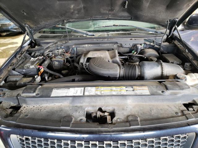 Photo 11 from auction – 2001 FORD F150 with VIN 1FTRX18L01NA58086