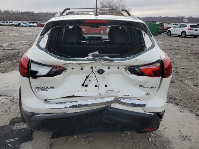 Photo 6 from auction – 2017 NISSAN ROGUE with VIN JN1BJ1CR9HW140243